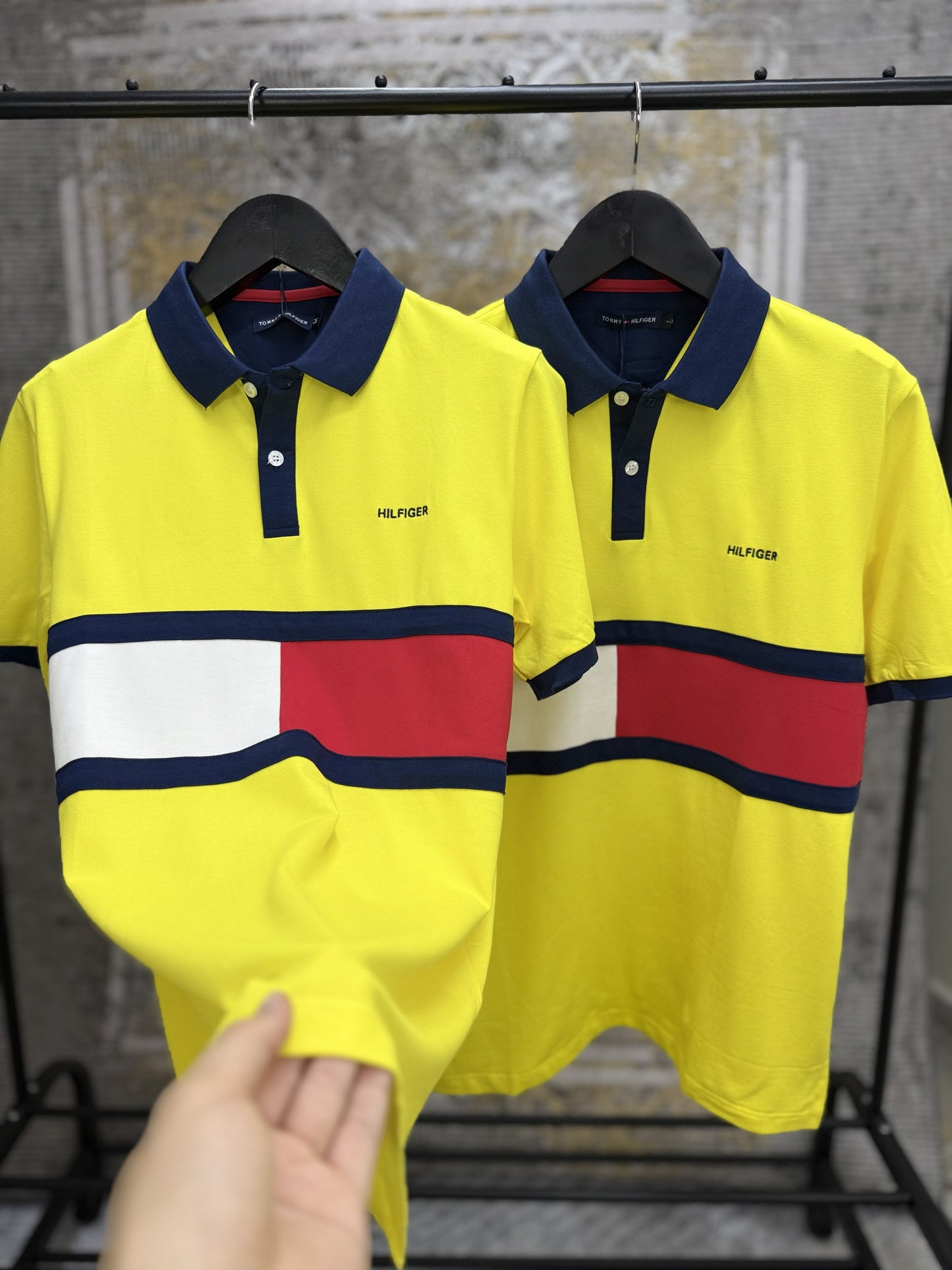 Polos 1.1 | Talla M | B1-L1