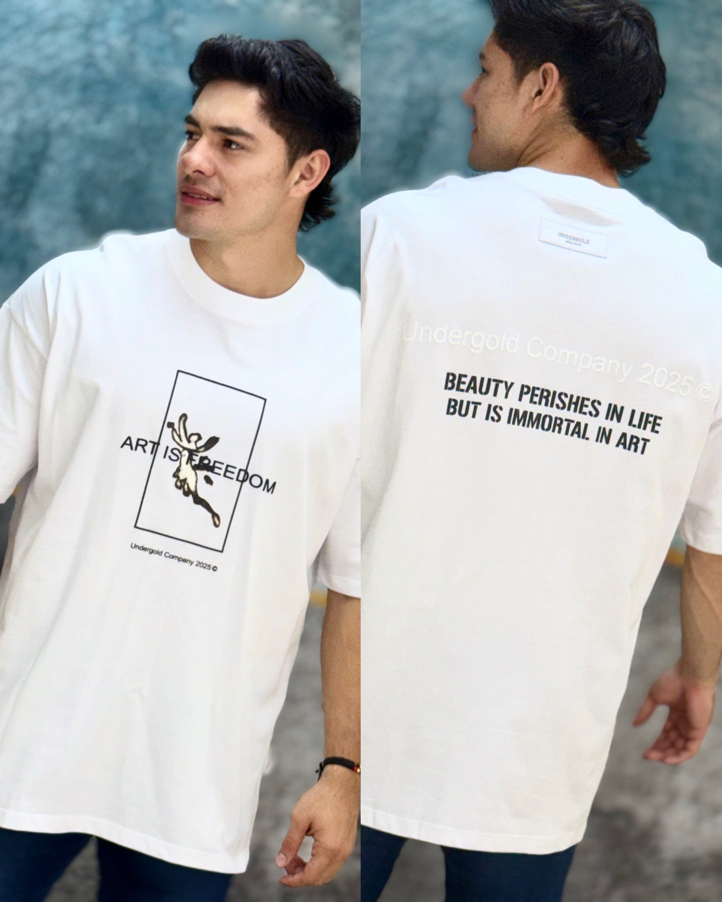 Camiseta TO 300 | Talla XL | B1-L1