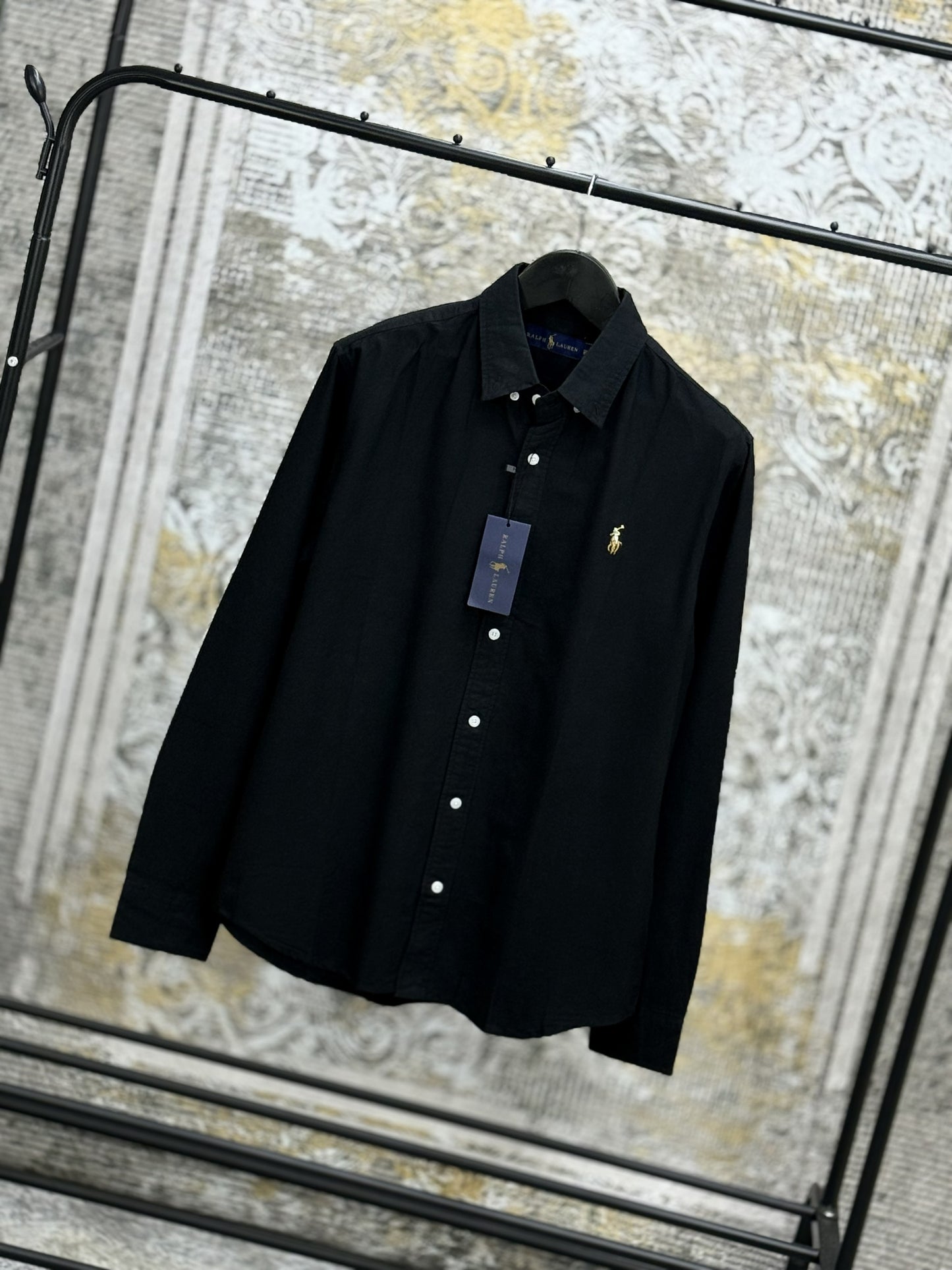 Camisa Manga Larga | Talla XL | B1-L1