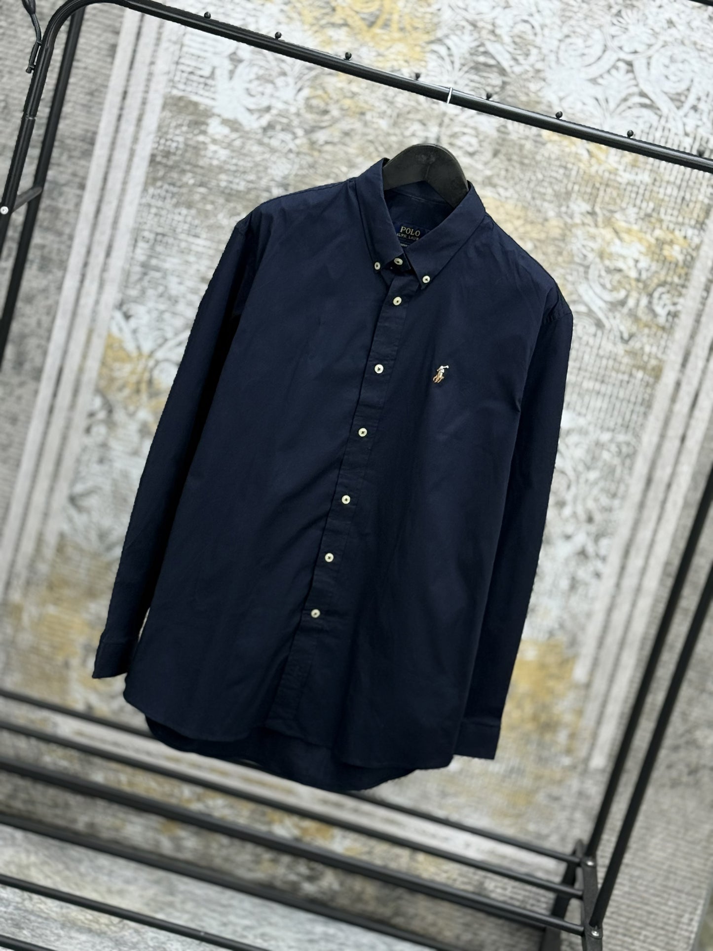 Camisa Manga Larga | Talla XL | B1-L1