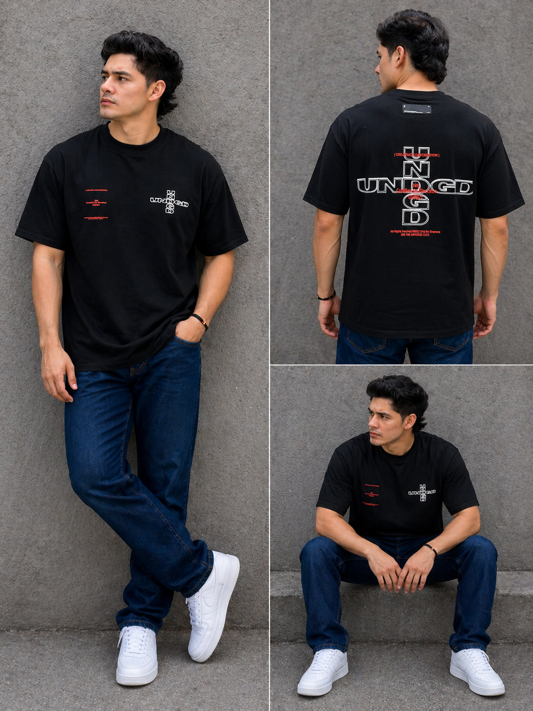 Camiseta TO 300 | Talla L | B1-L1
