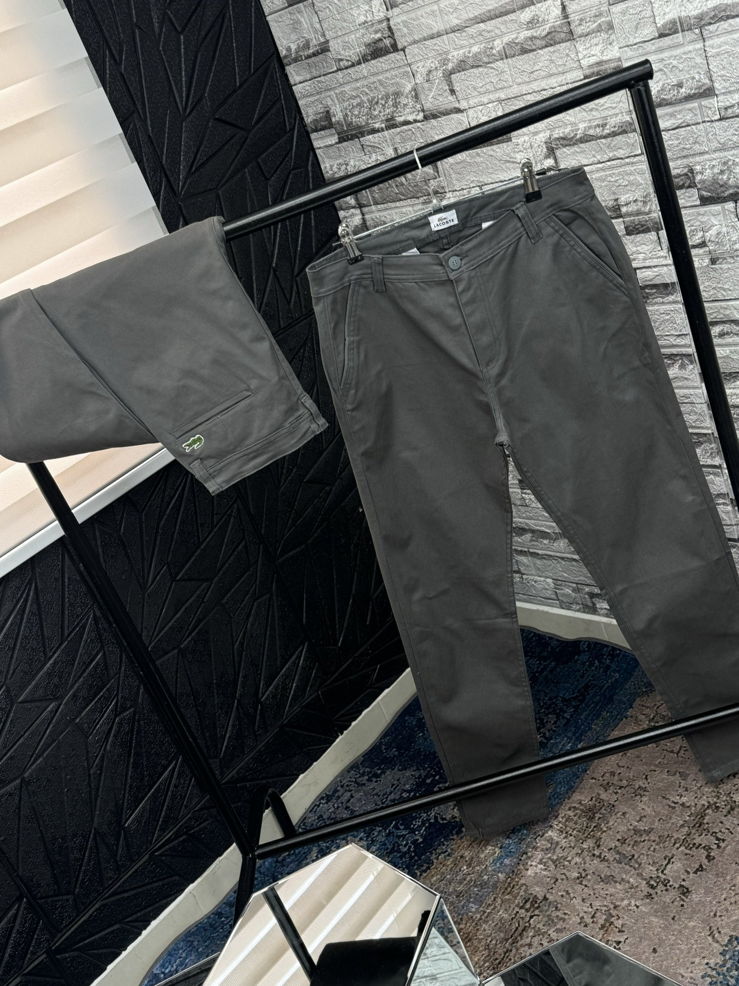 Pantalón Drill | Talla 38 | B1-L1