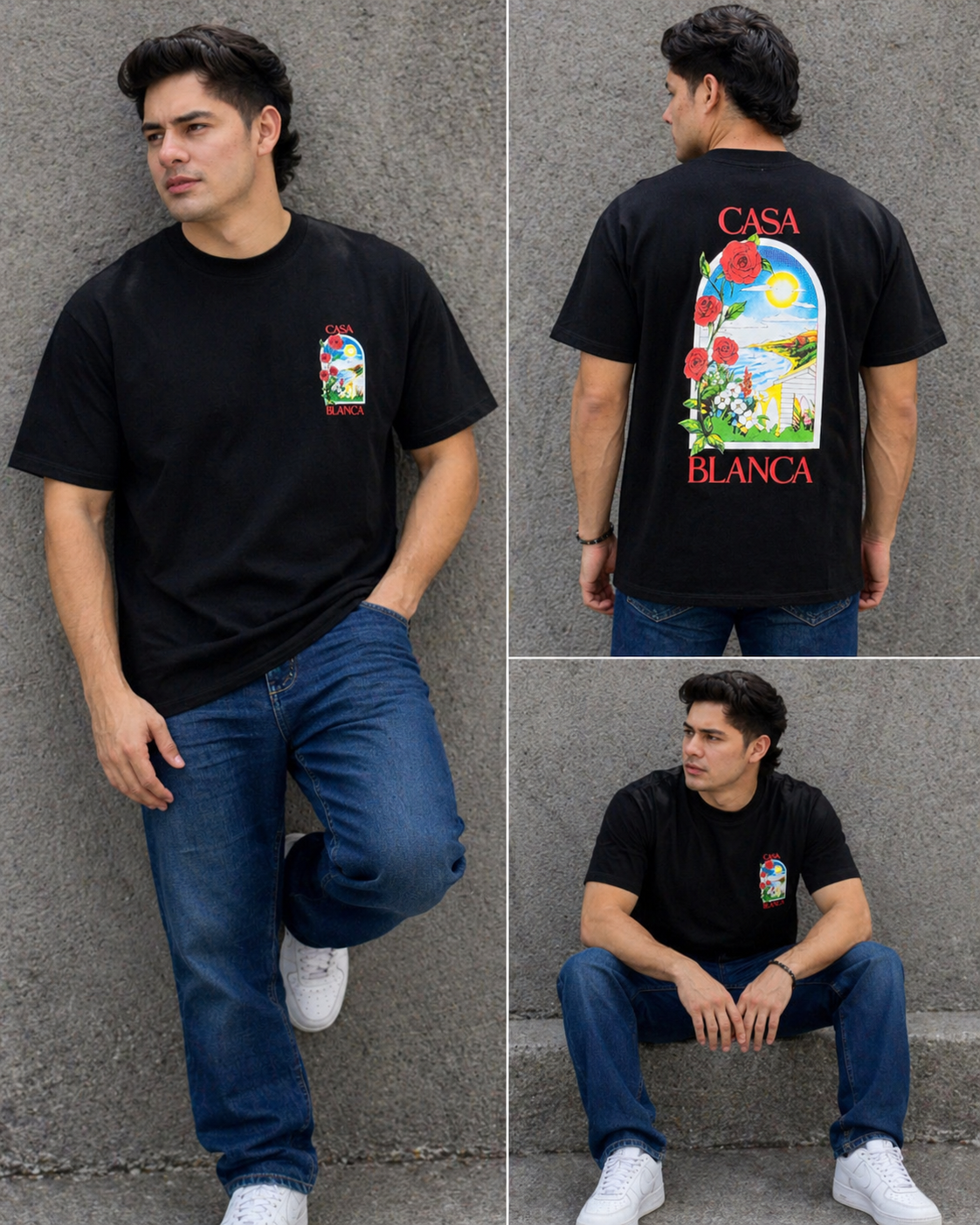 Camiseta TO 300 | Talla M | B1-L1