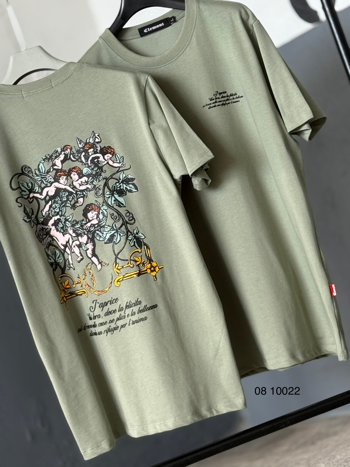 Camiseta TO 250 | Talla L | B1-L1