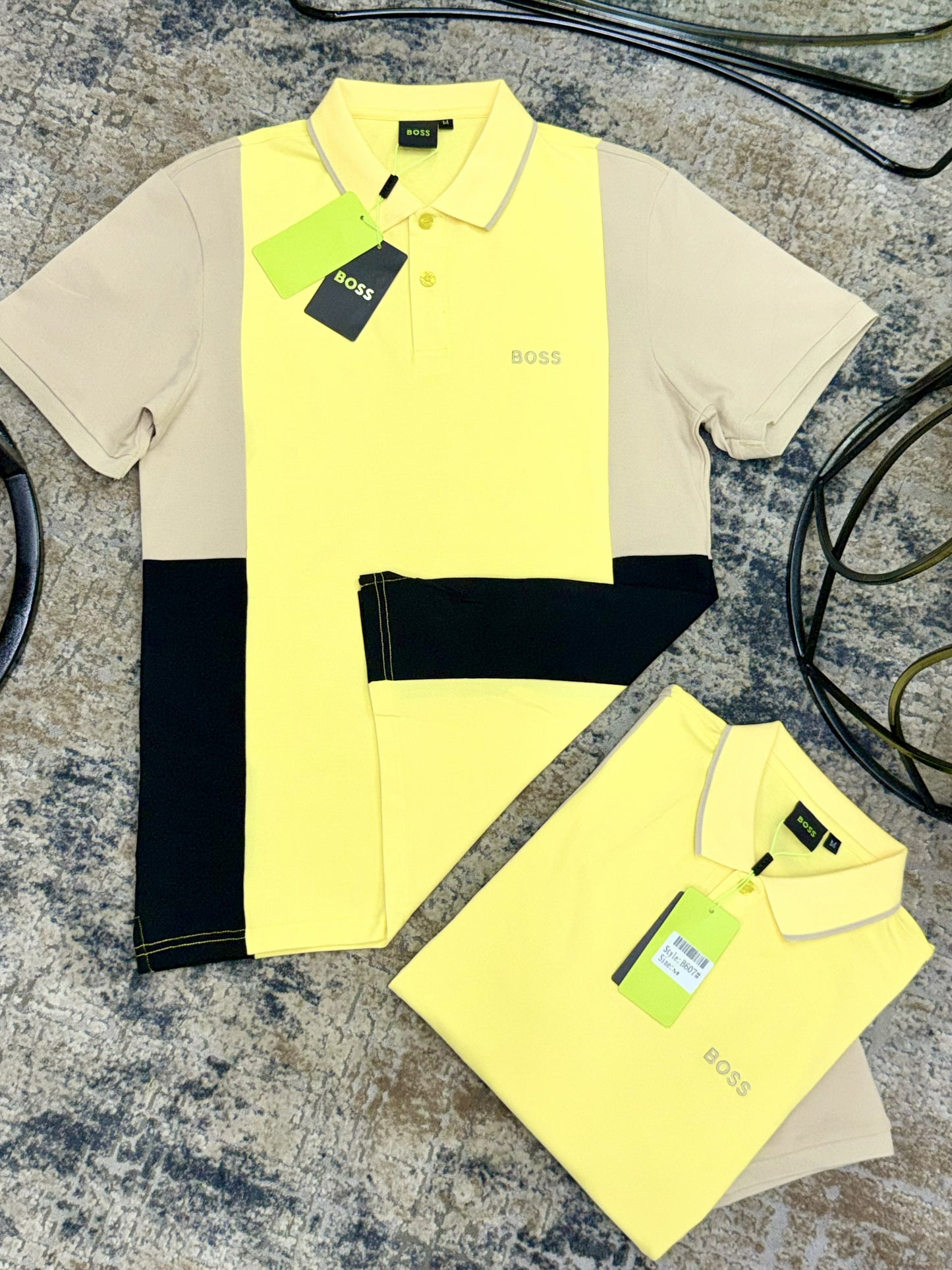 Polos 1.1 | Talla S | B1-L2