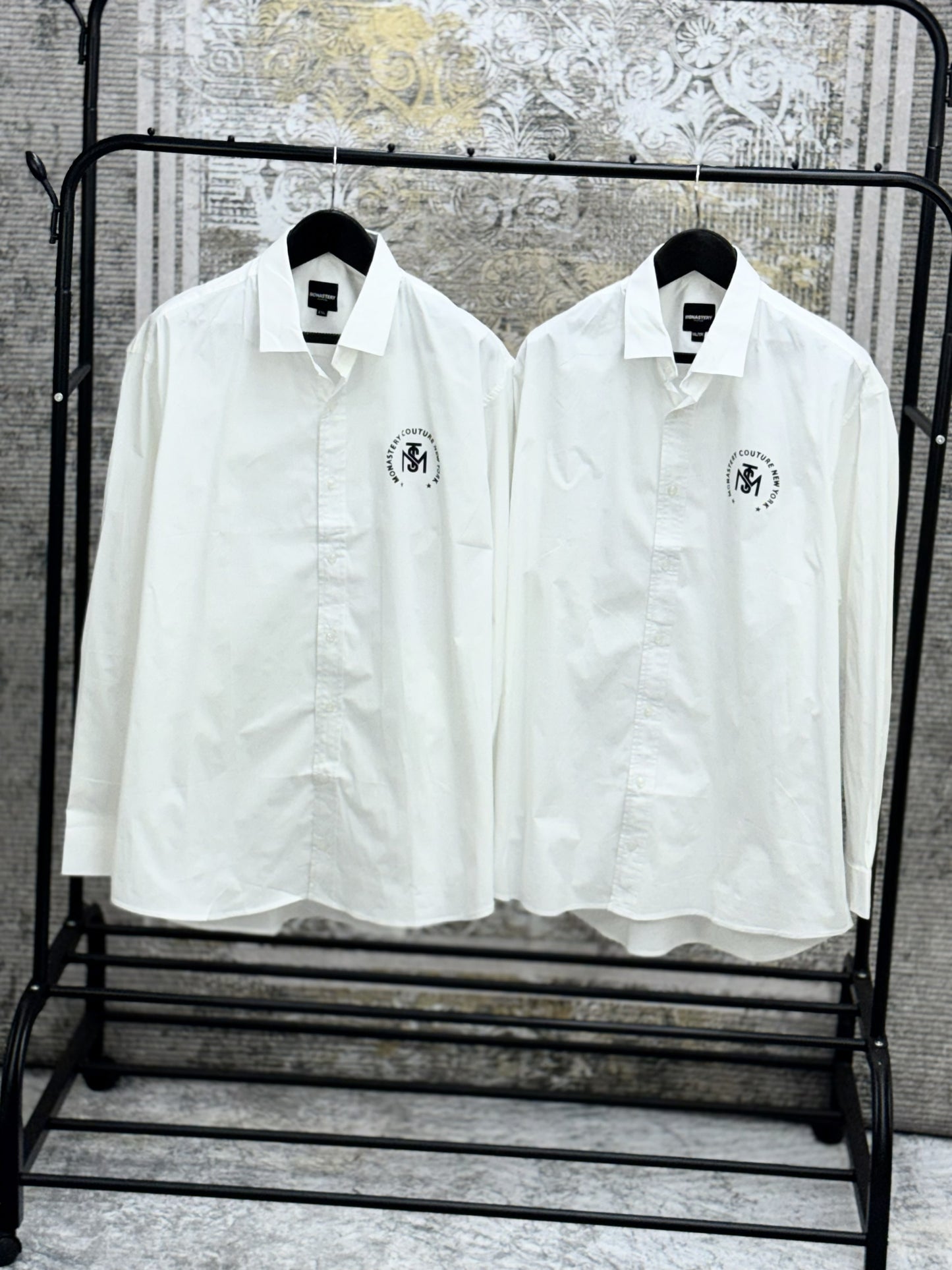Camisa Manga Larga | Talla XXL | B1-L2