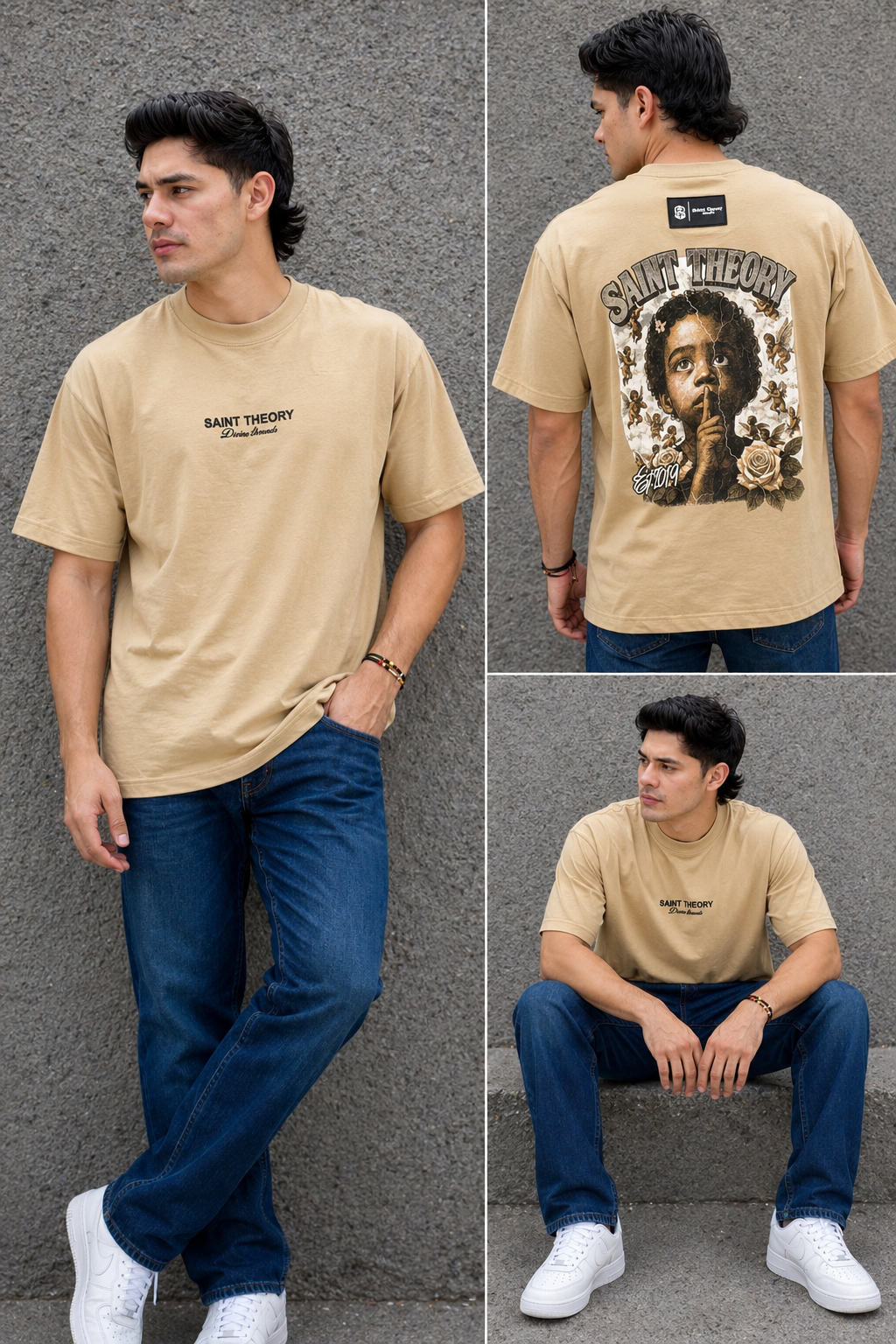 Camiseta TO 300 | Talla M | B1-L2