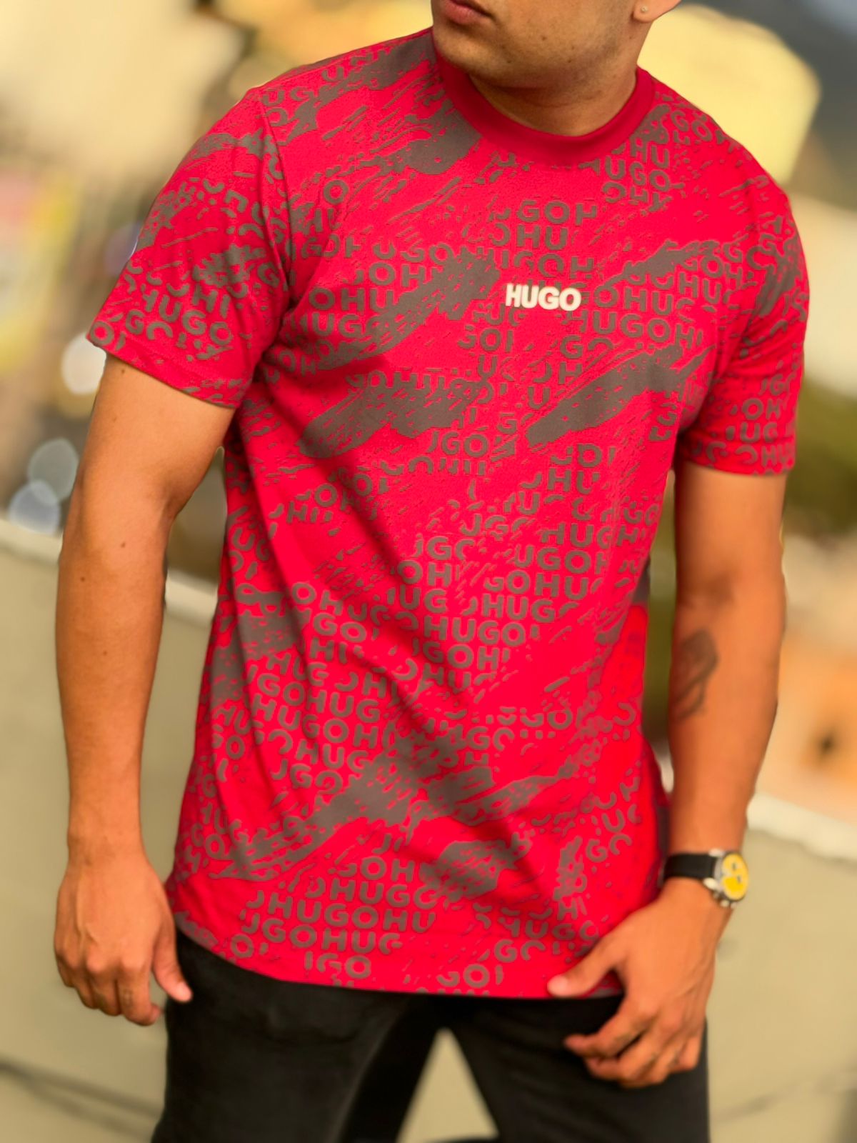 Camiseta TO 220 | Talla L | B1-L2