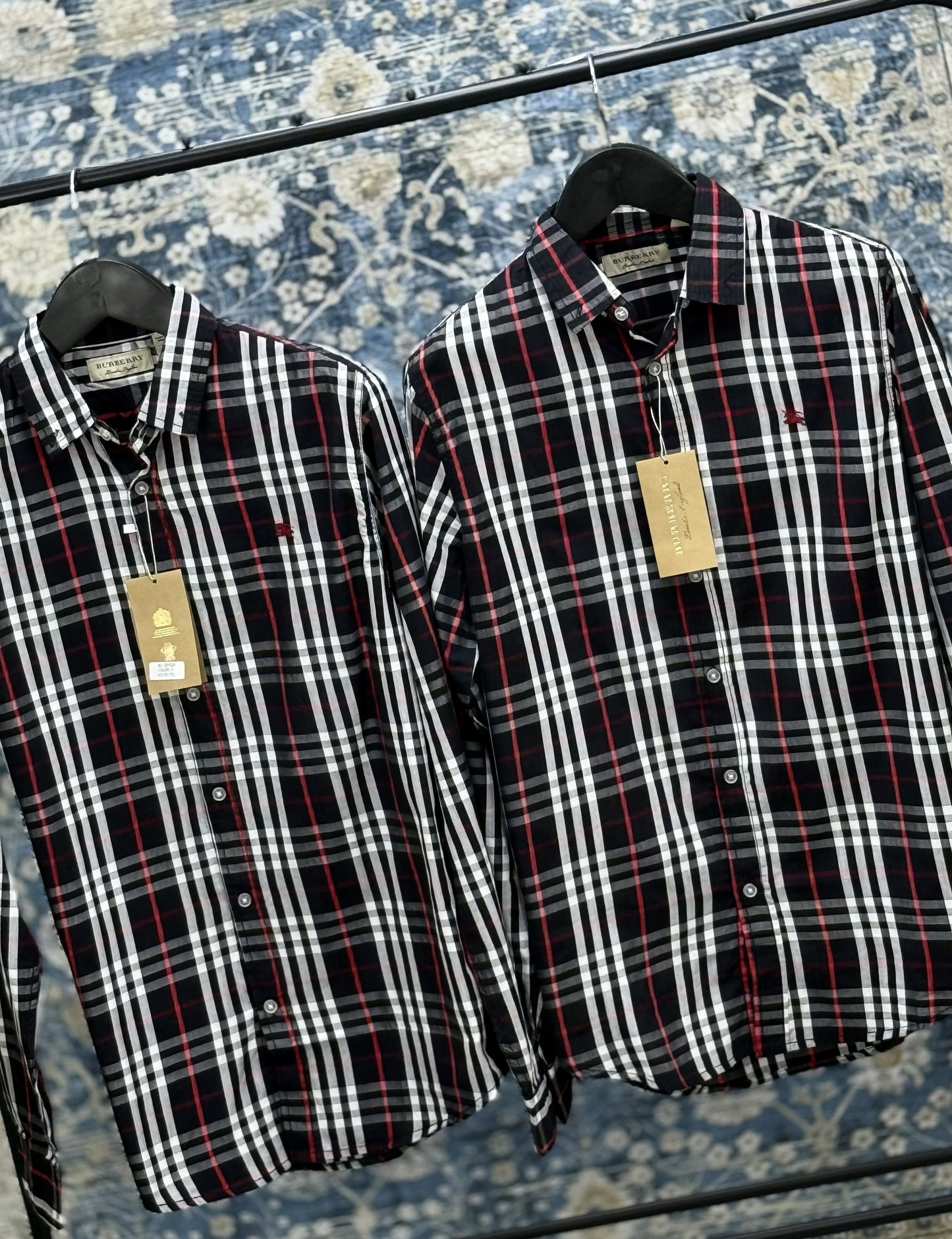 Camisa Manga Larga | Talla XXL | B1-L3