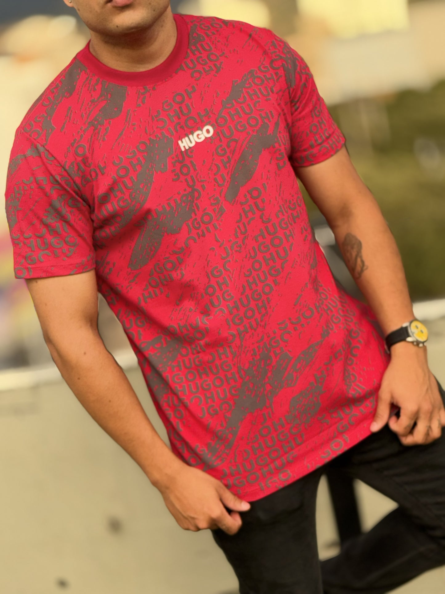 Camiseta TO 220 | Talla M | B1-L3