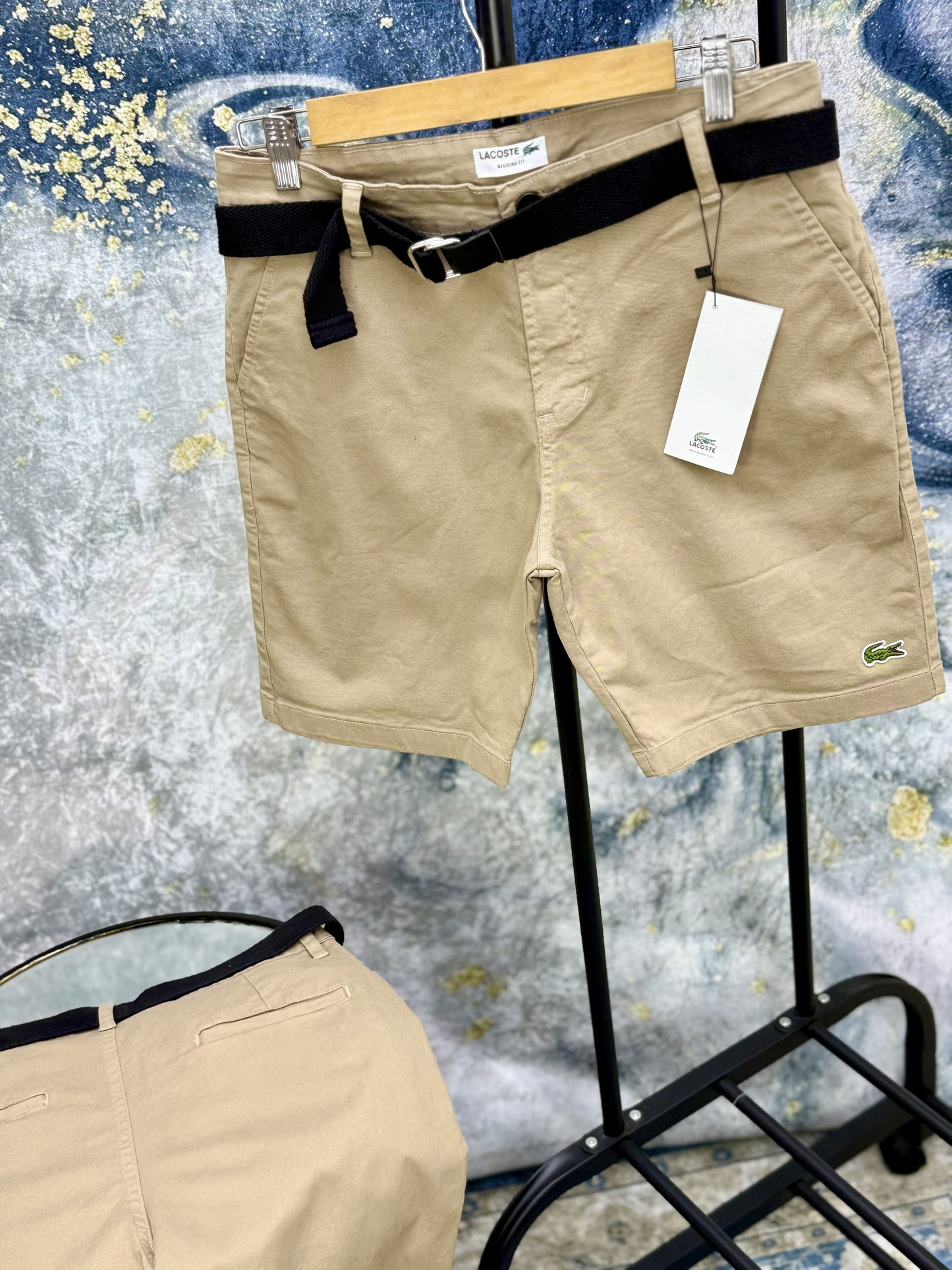 Bermudas Drill | Talla 30 | B2-L1