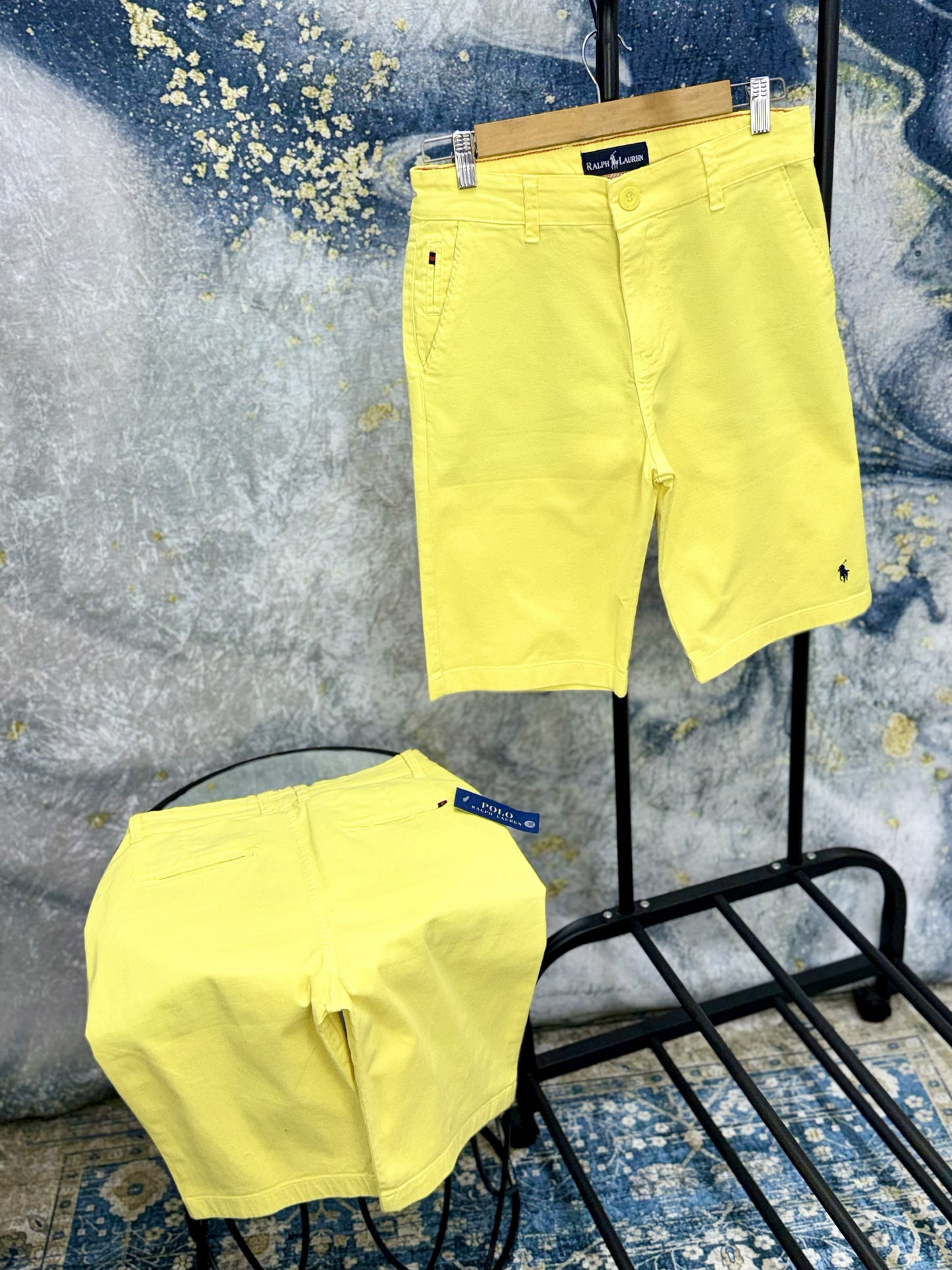 Bermudas Drill | Talla 30 | B2