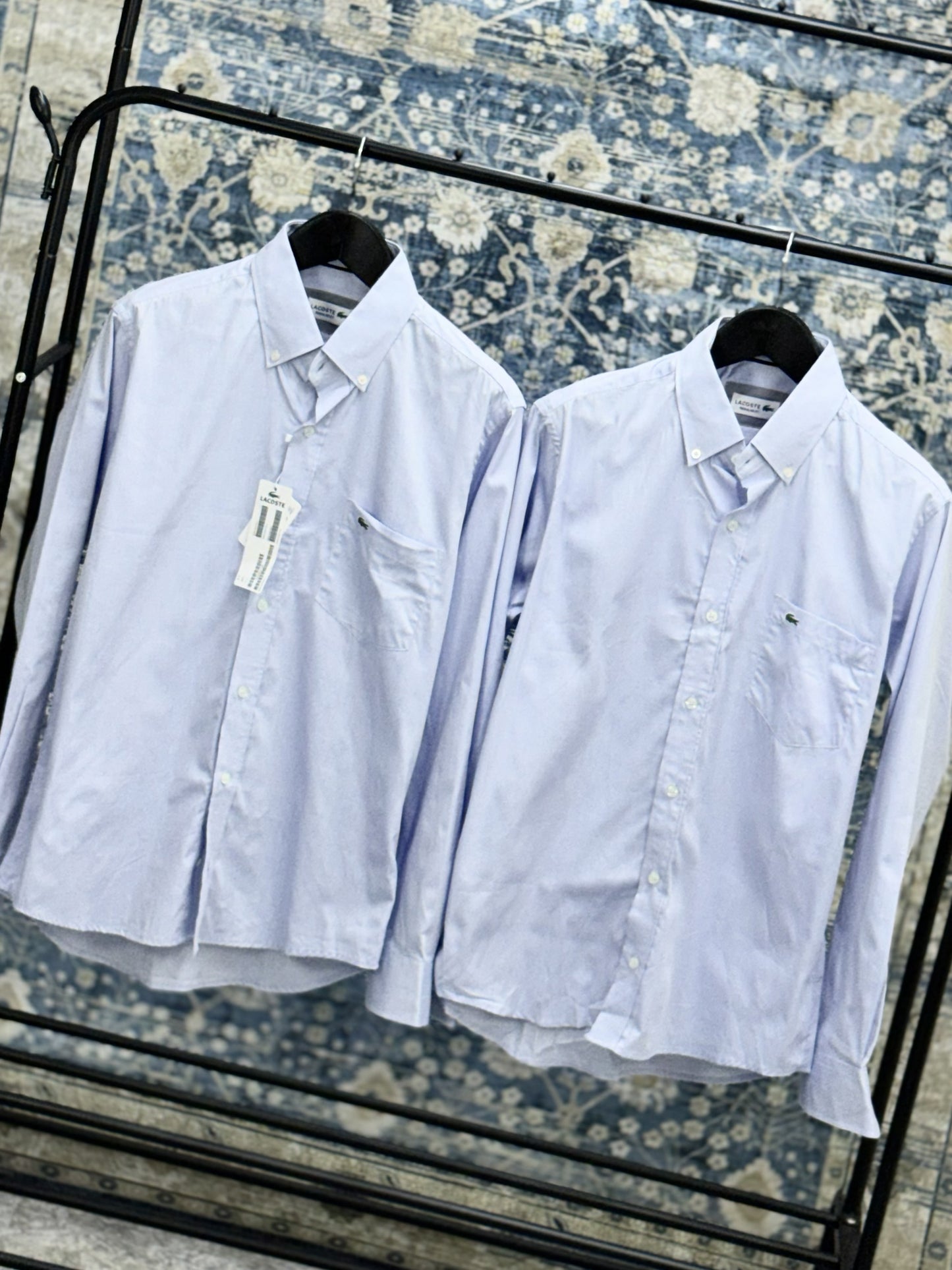 Camisa Manga Larga | Talla XL | B2