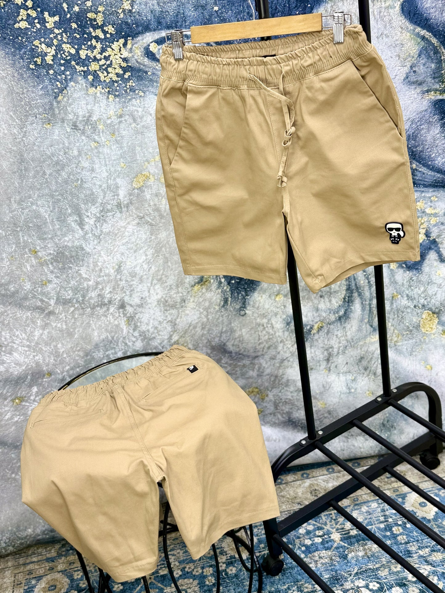 Bermudas Drill | Talla 36 | B2