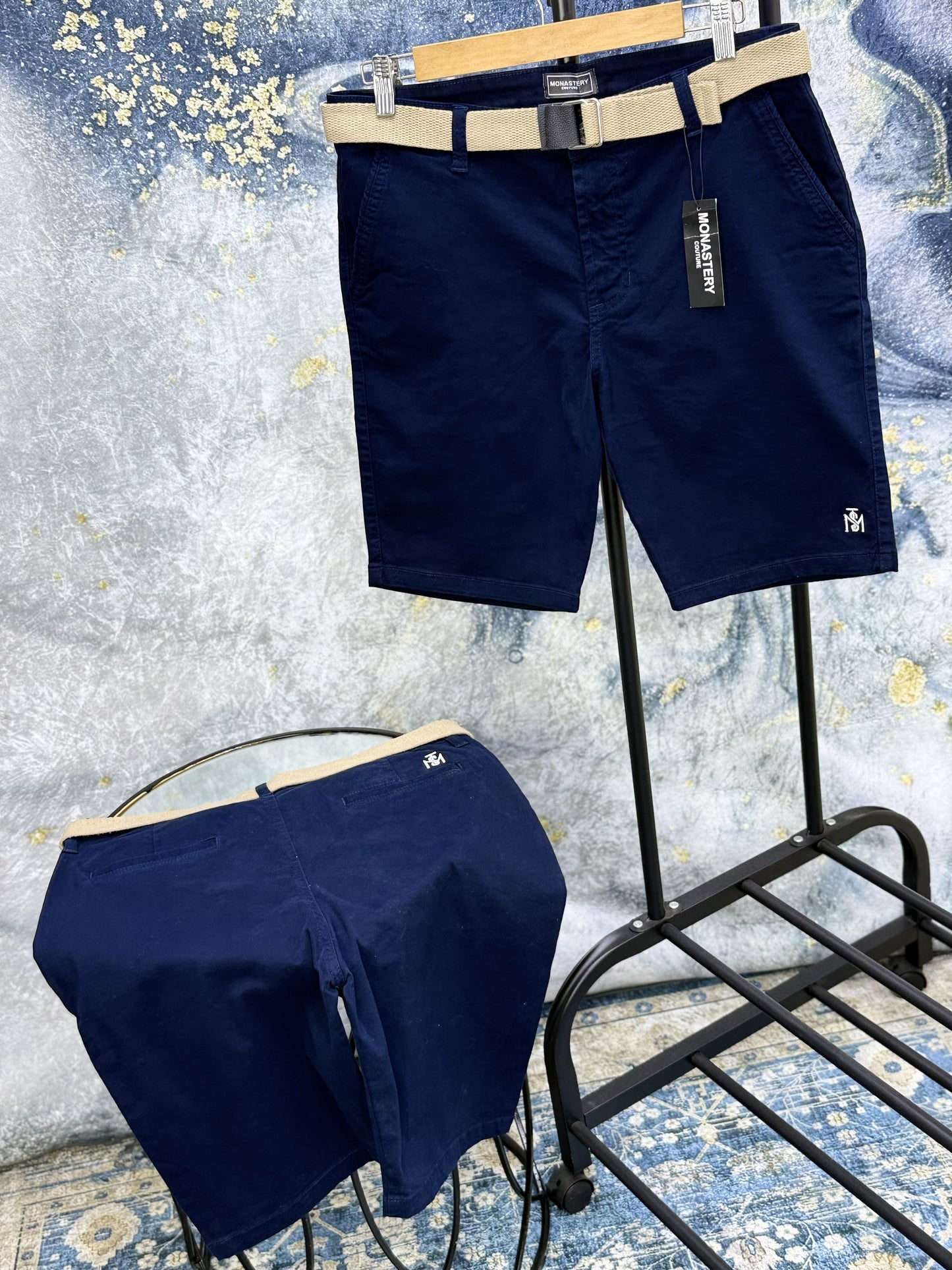 Bermudas Drill | Talla 38 | B2