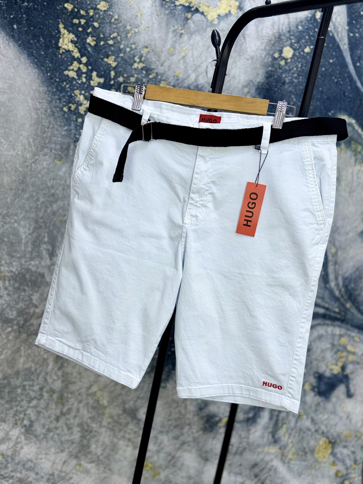 Bermudas Drill | Talla 38 | B2