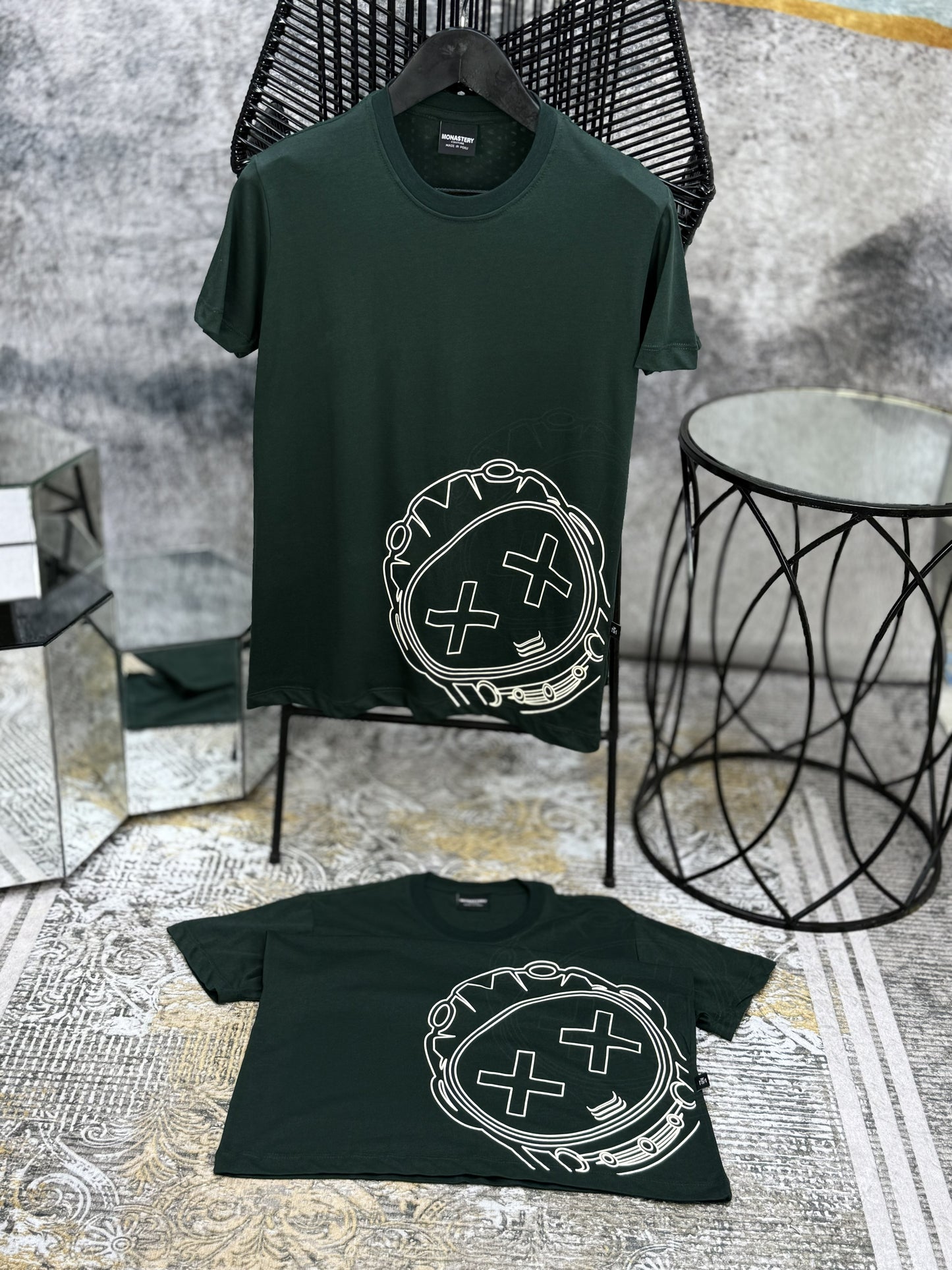 Camiseta 1.1 | Talla S | B2