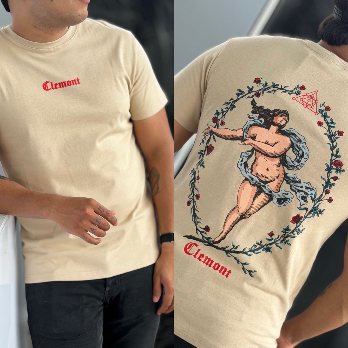 Camiseta TO 220 | Talla L | B2