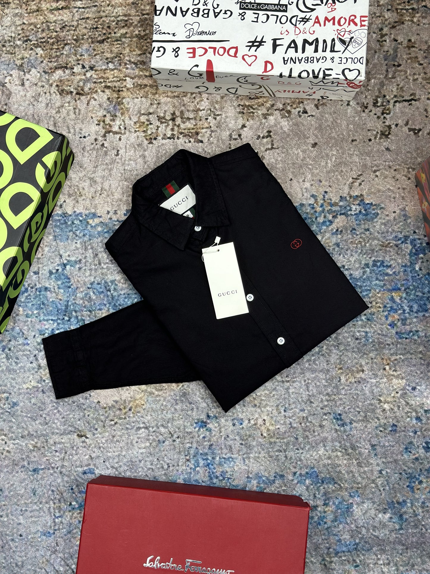 Camisa Manga Larga | Talla XXL | B2