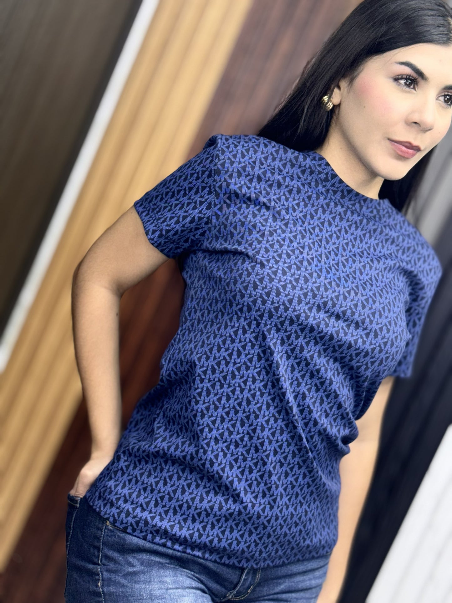 Dama Crop Top 1.1 | B2
