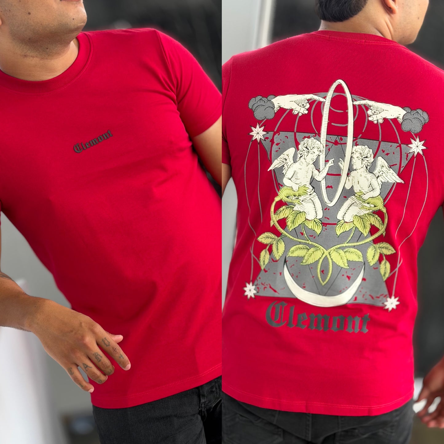 Camiseta TO 220 | Talla XL | B2-L1