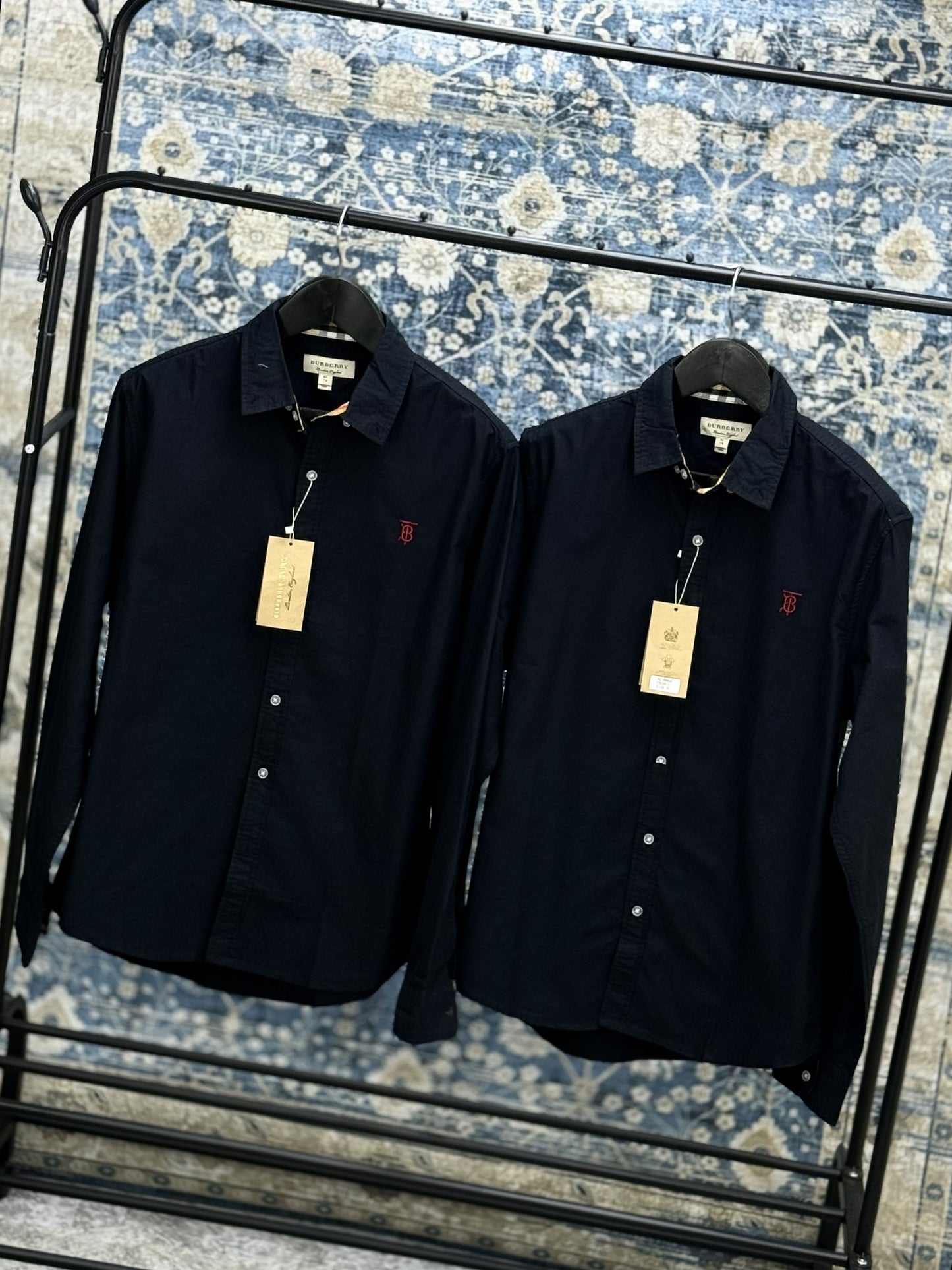 Camisa Manga Larga | Talla XL | B2-L1