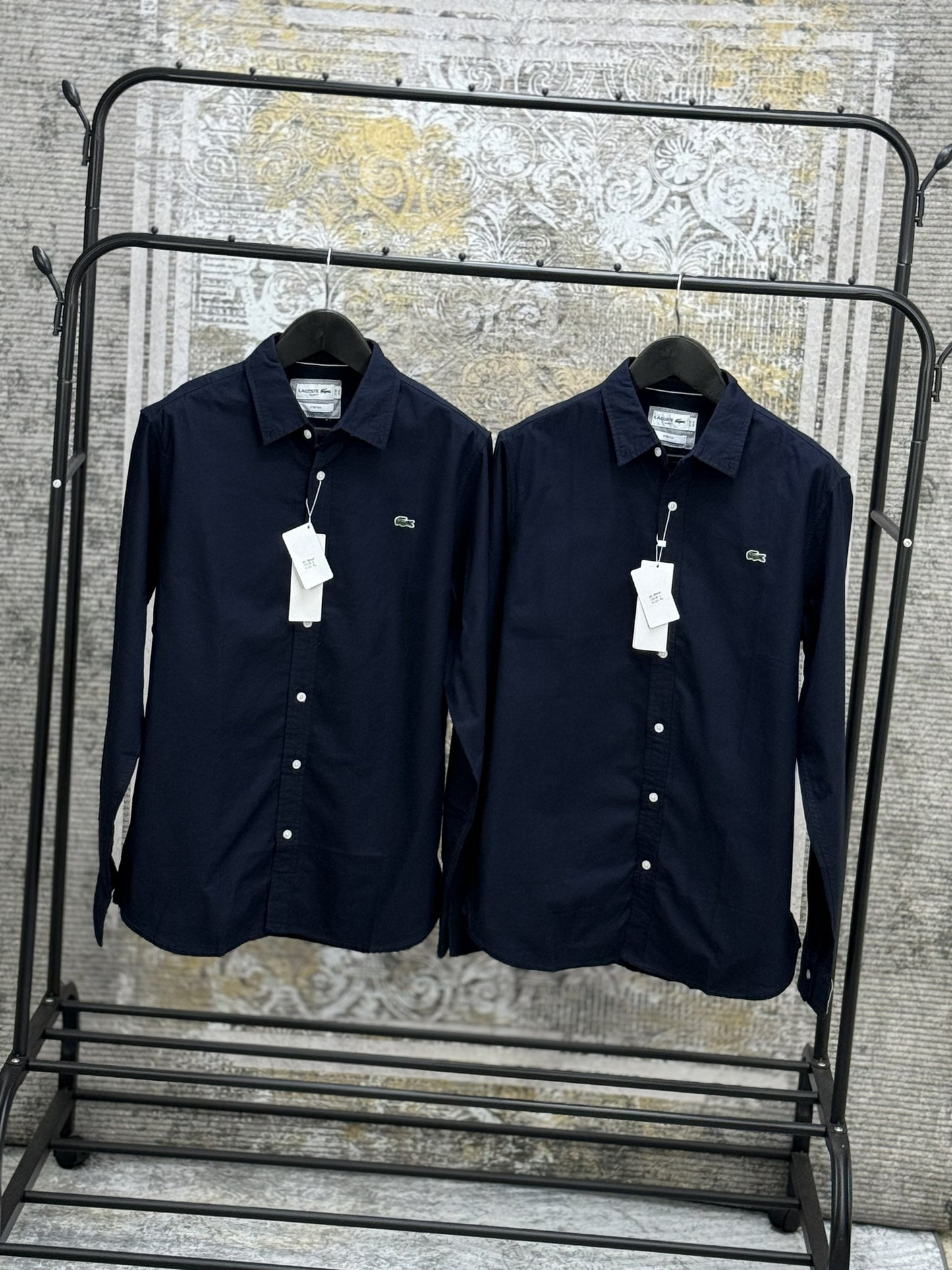 Camisa Manga Larga | Talla XL | B2-L1