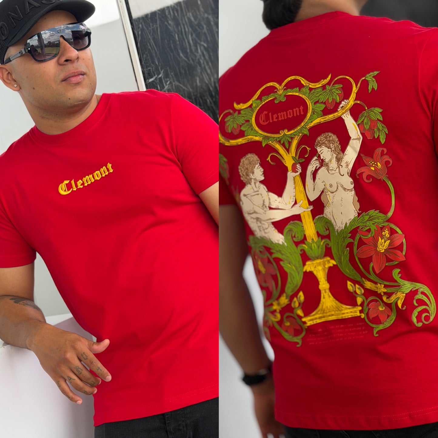 Camiseta TO 220 | Talla S | B2-L1