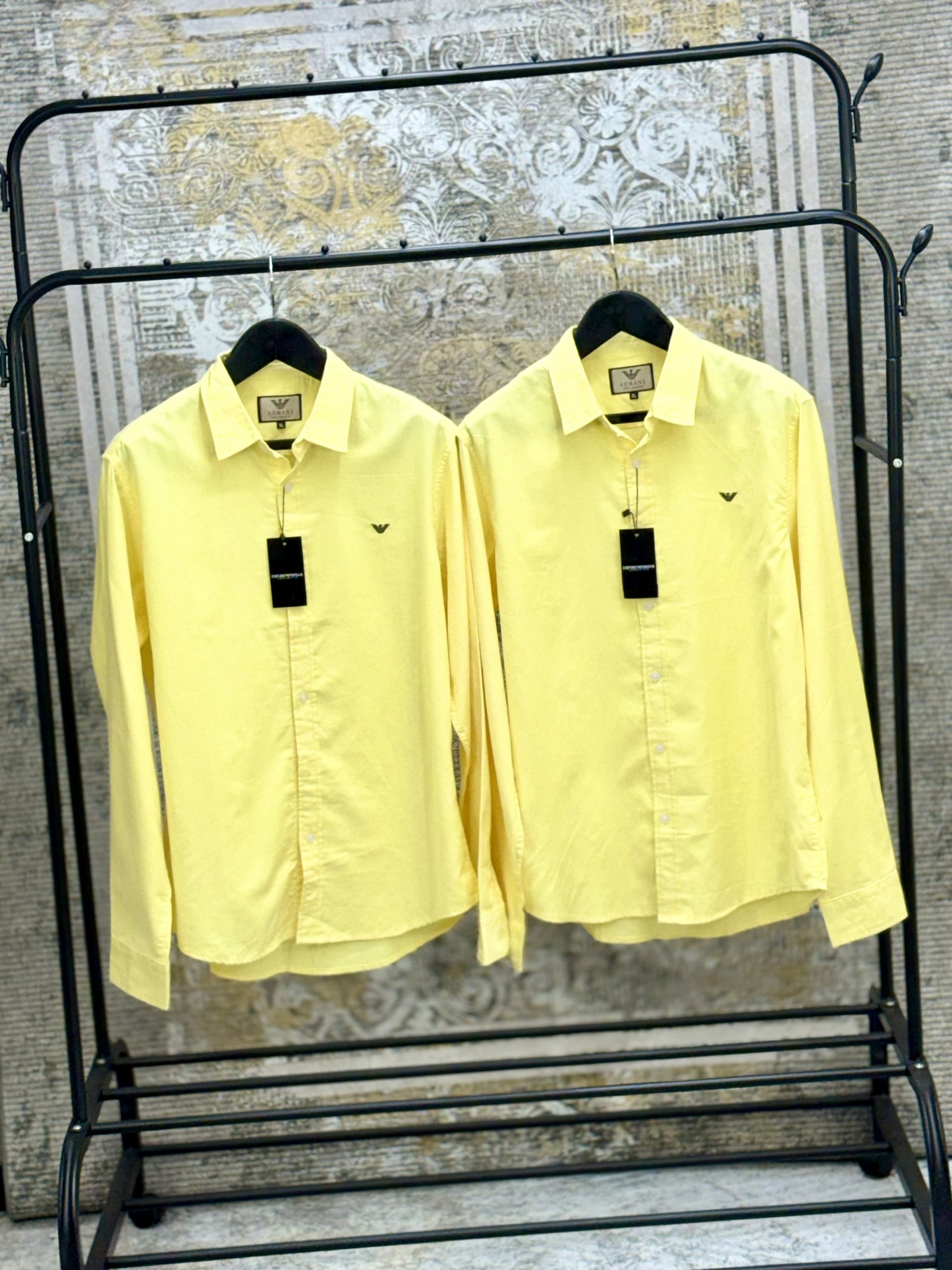 Camisa Manga Larga | Talla XXL | B2-L1