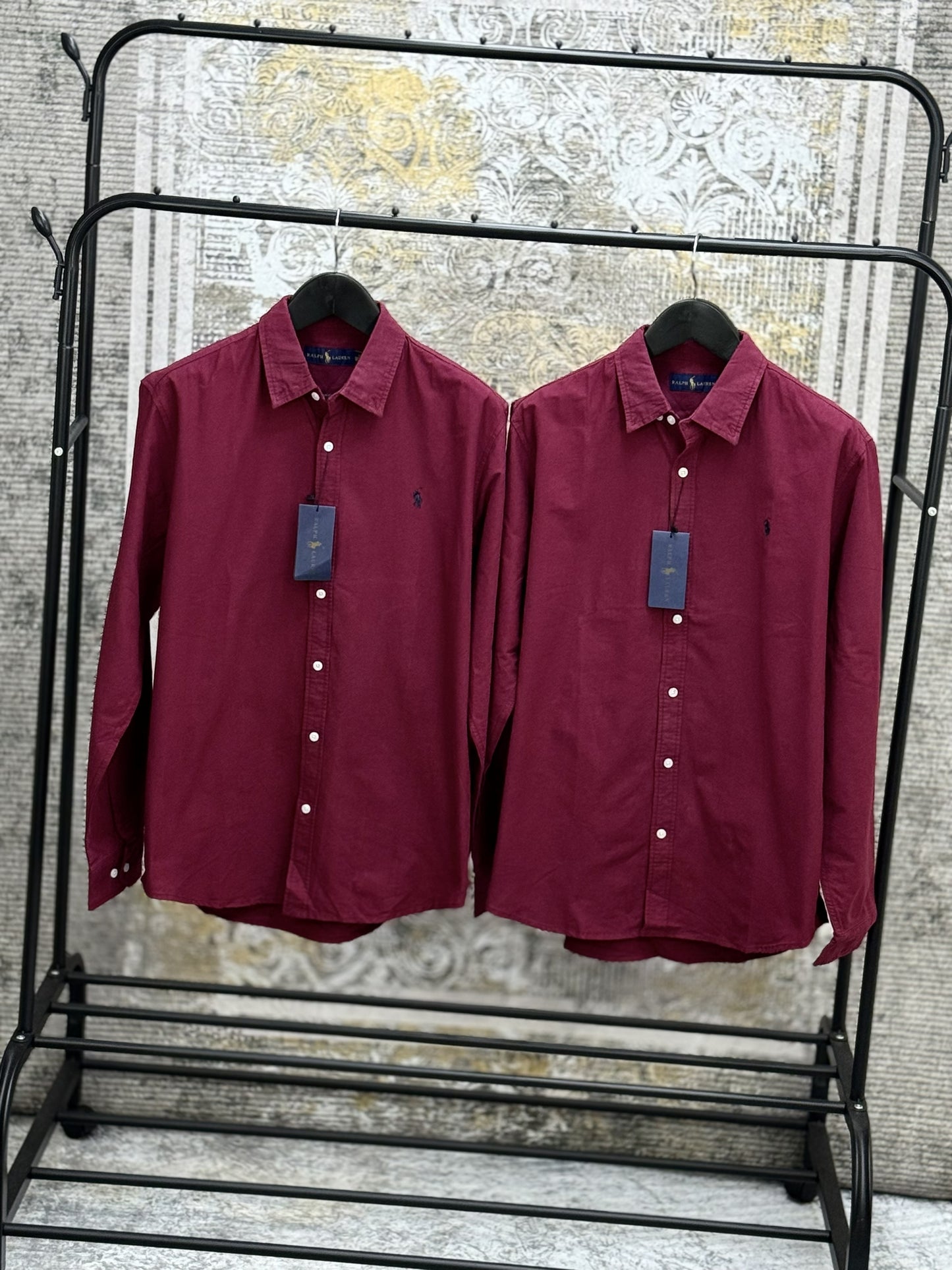 Camisa Manga Larga | Talla XXL | B2-L1