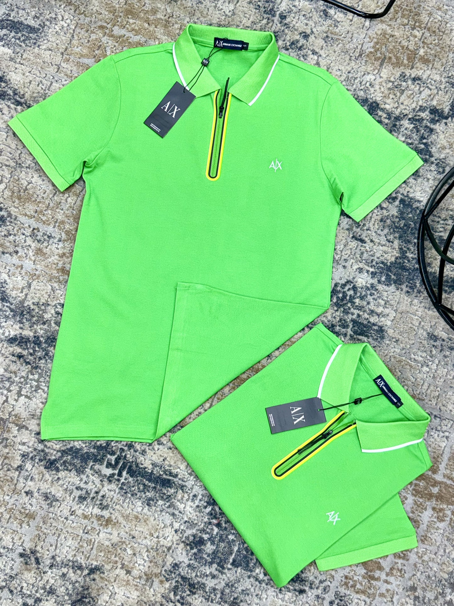 Polos 1.1 | Talla M | B2-L1