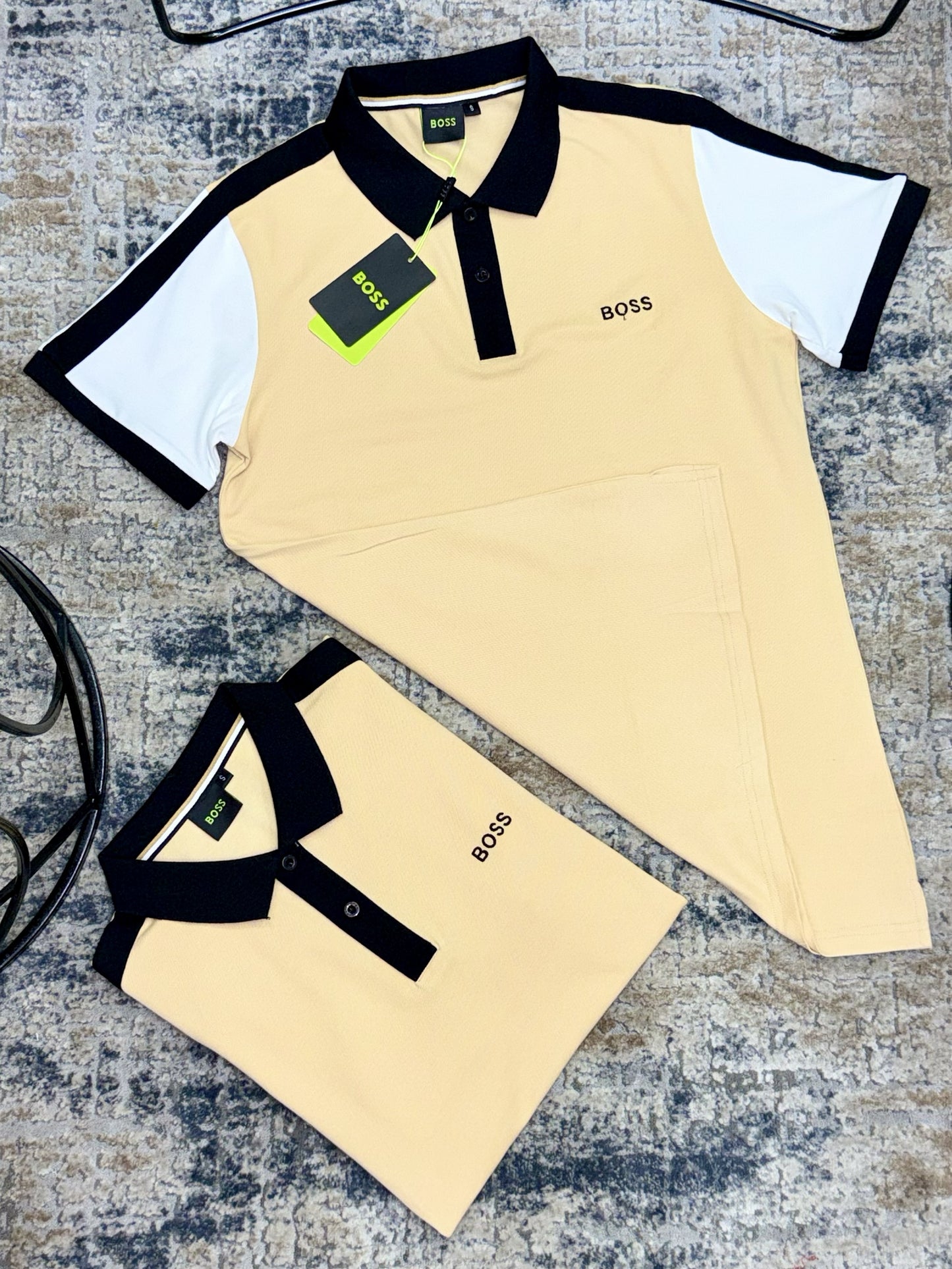 Polos 1.1 | Talla S | B2-L1