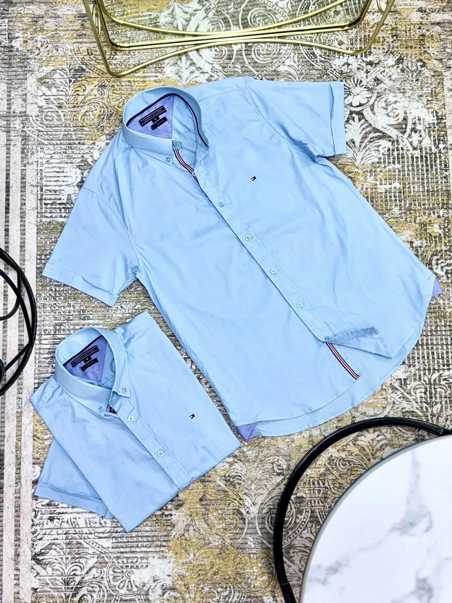 Camisa Manga Corta | Talla XXL | B3-L1