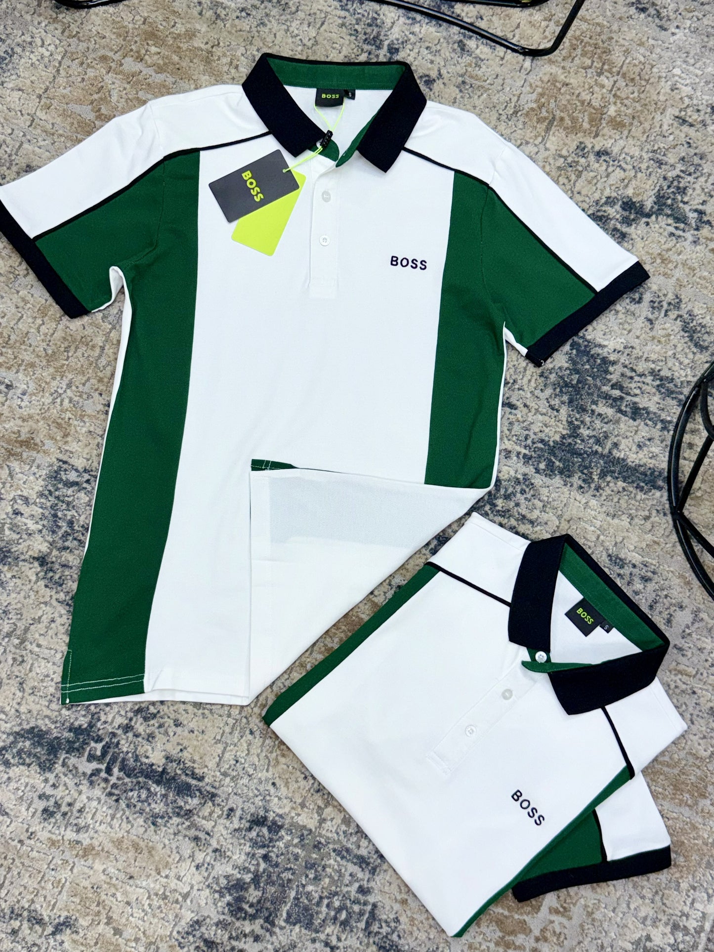 Polos 1.1 | Talla M | B3