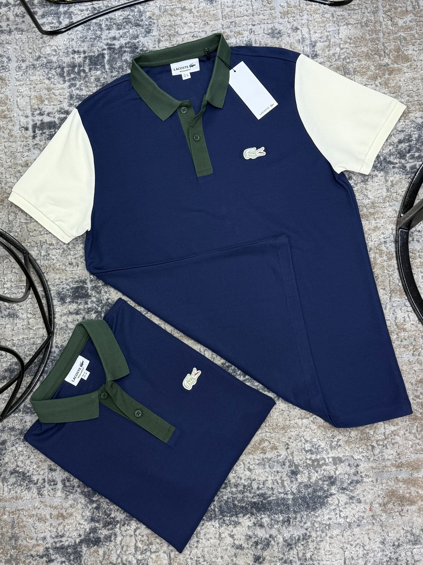 Polos 1.1 | Talla XL | B3