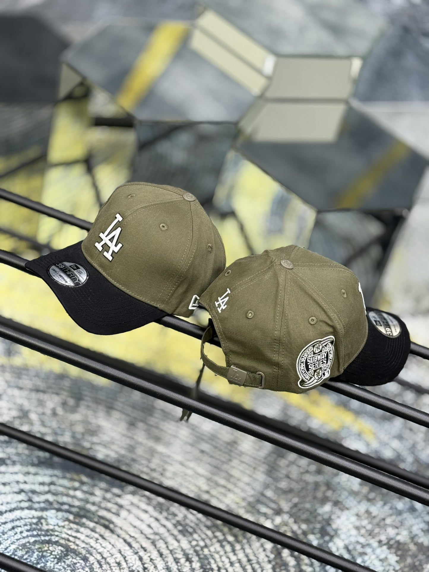 Gorra | B3 | LA