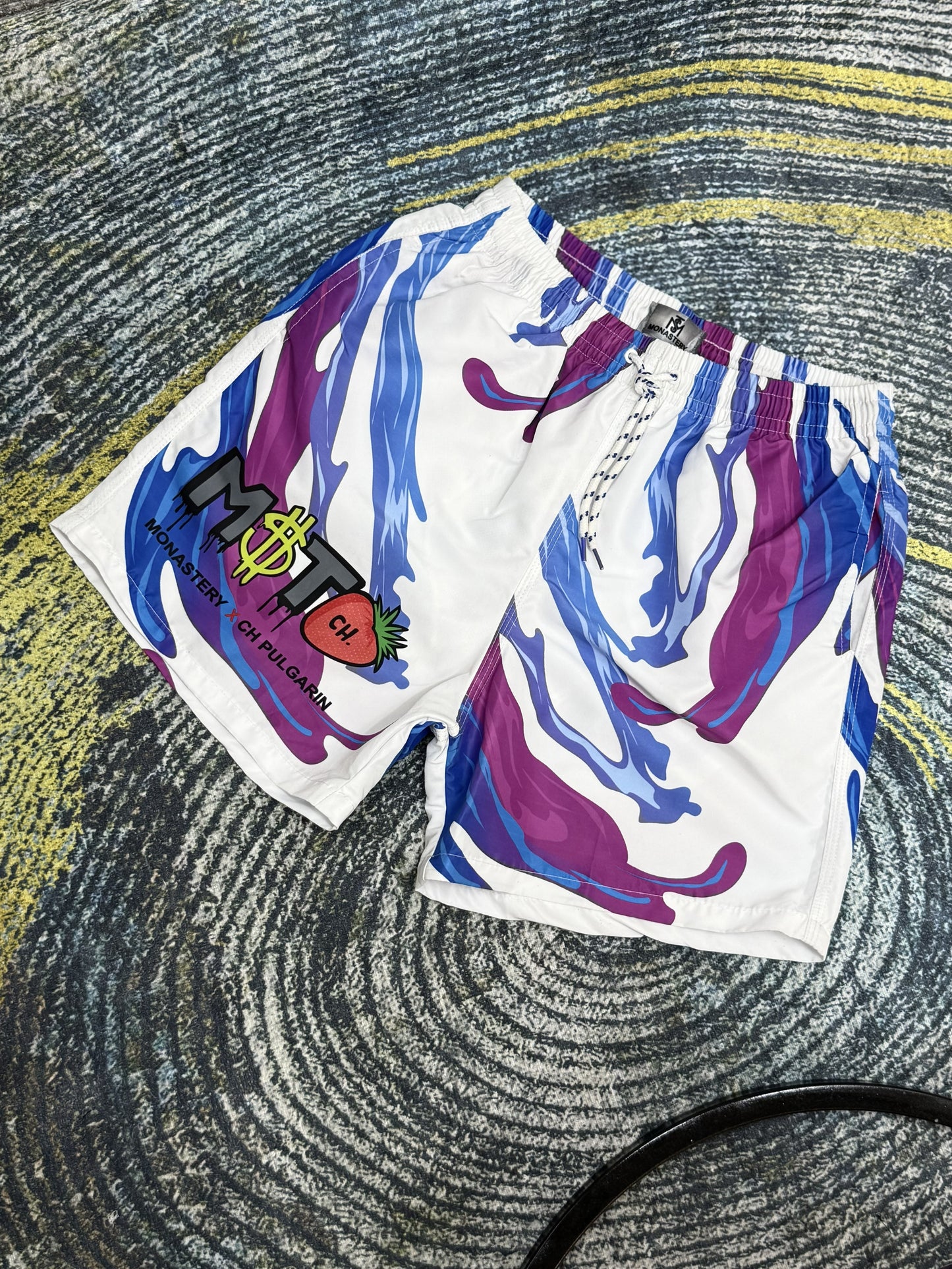 Pantaloneta Playeras | Talla XL | B3
