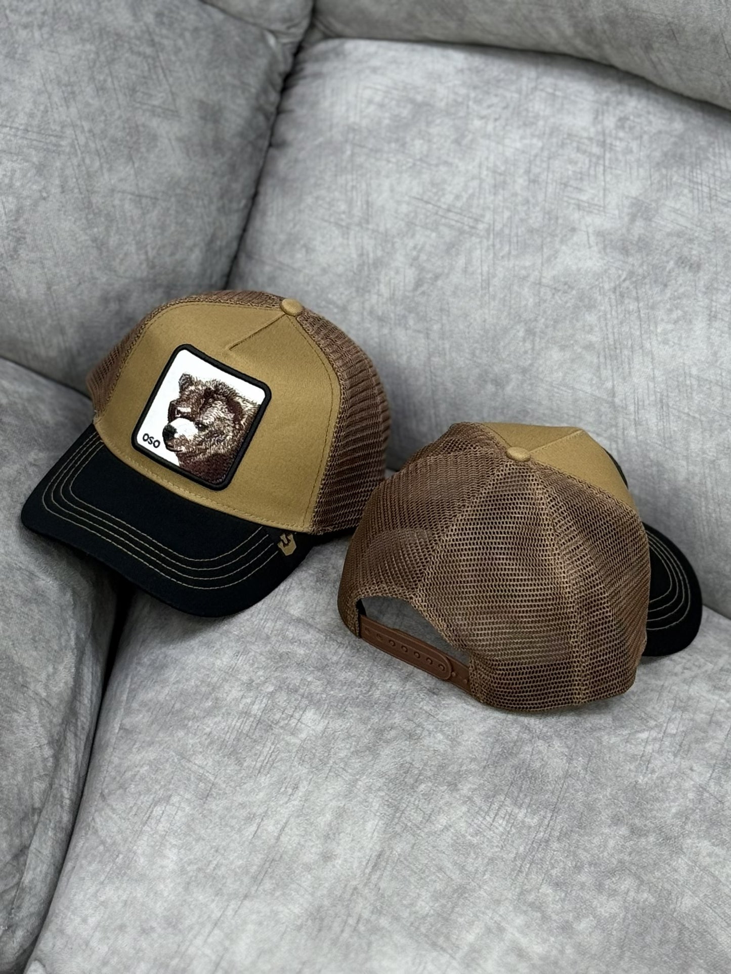 Gorra | B3 | OSO