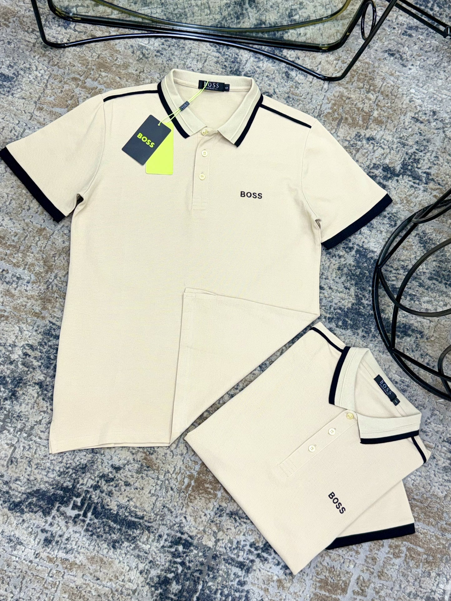 Polos 1.1 | Talla S | B3