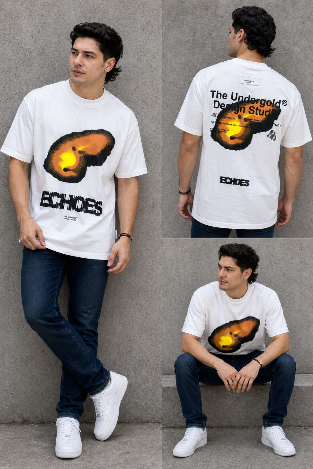 Camiseta TO 300 | Talla L | B3