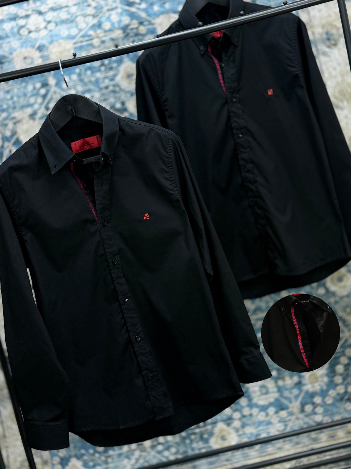 Camisa Manga Larga | Talla L | B3