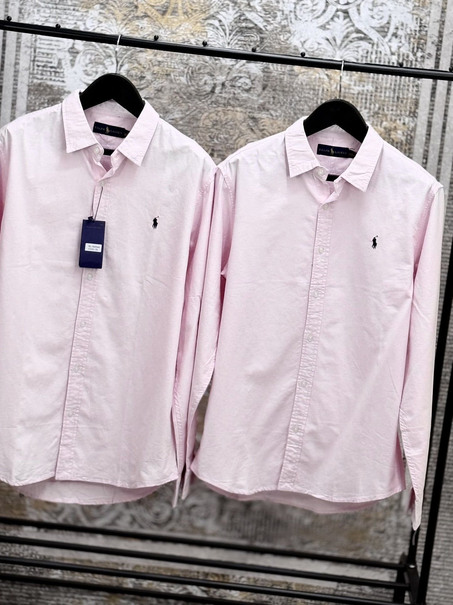 Camisa Manga Larga | Talla XXL | B3