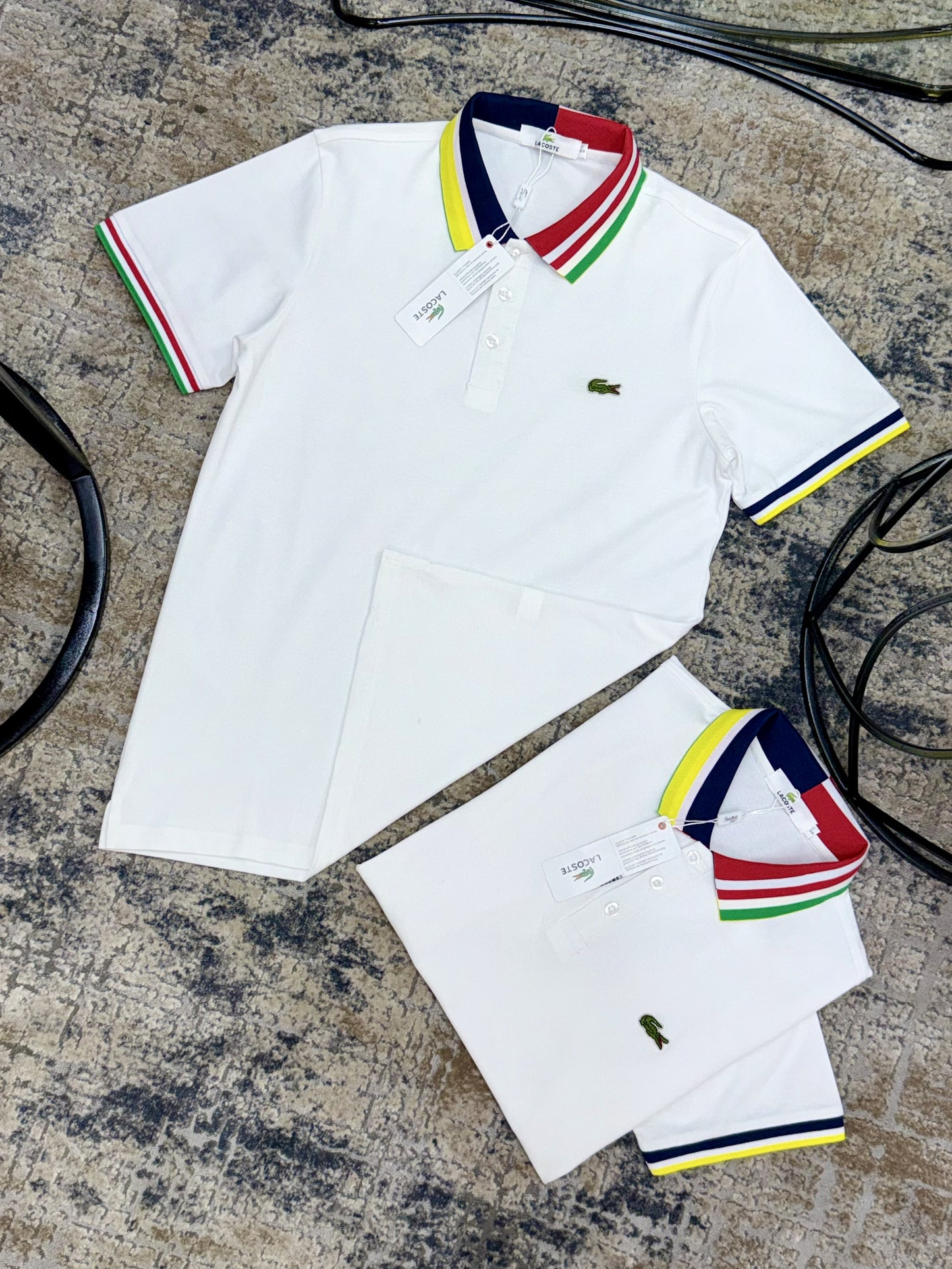 Polos 1.1 | Talla S | B3
