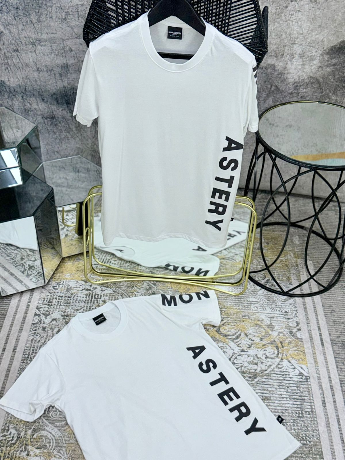 Camiseta 1.1 | Talla M | B3-L1