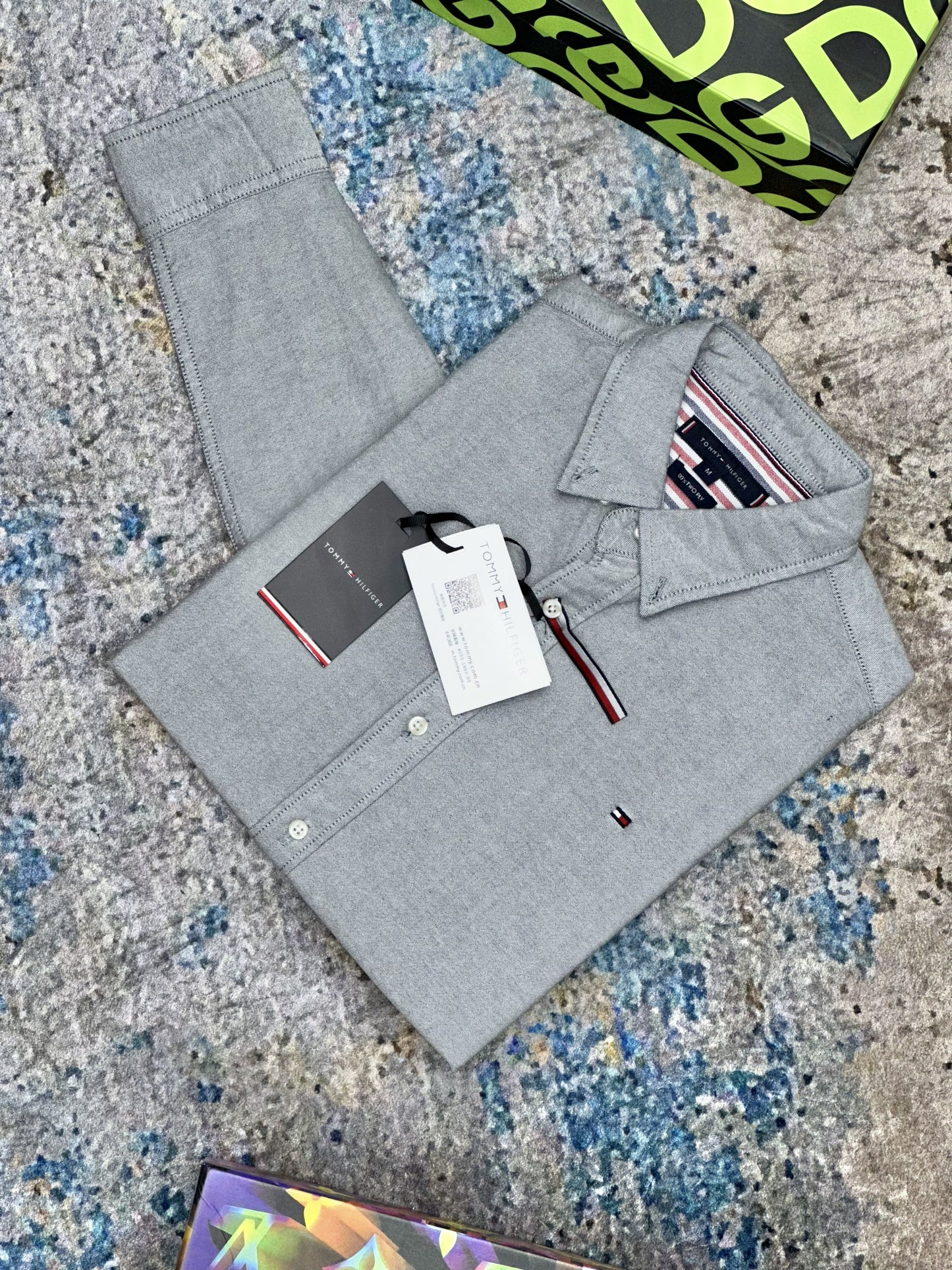 Camisa Manga Larga | Talla XXL | B3-L1