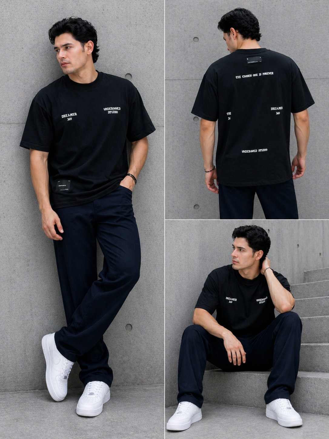 Camiseta TO 300 | Talla L | B3-L1