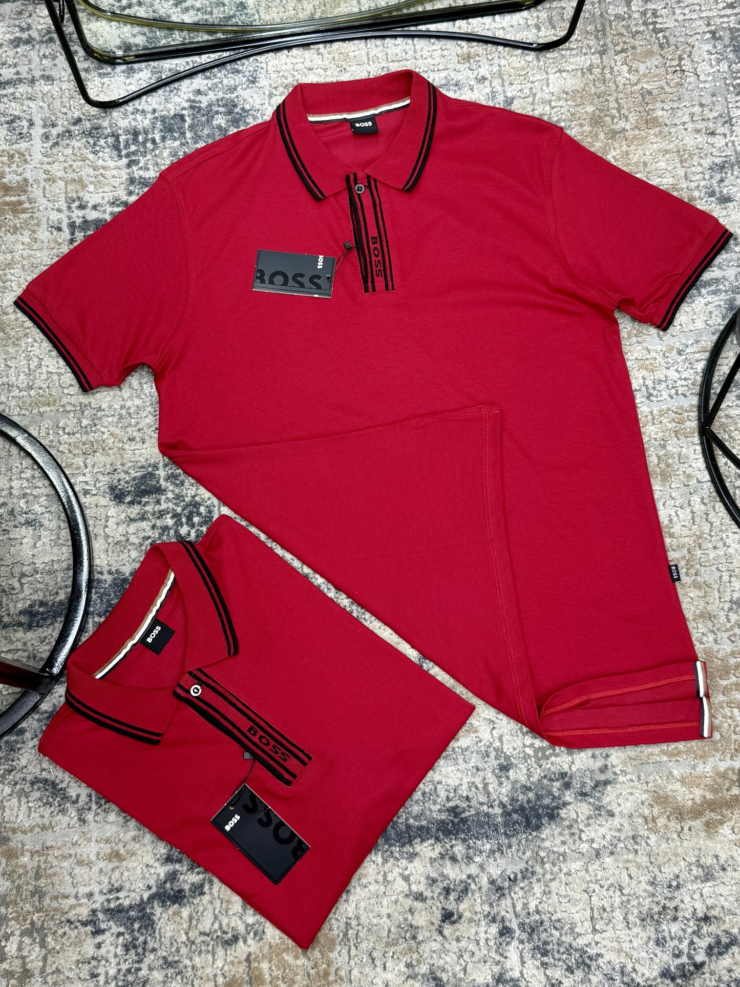 Polos 1.1 | Talla L | B3-L1