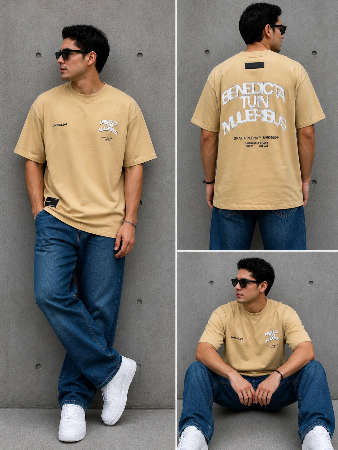 Camiseta TO 300 | Talla L | B3-L1