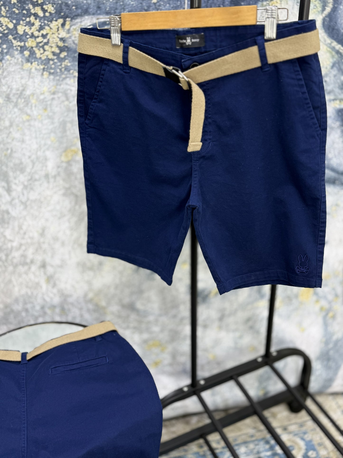 Bermudas Drill | Talla 36 | B3
