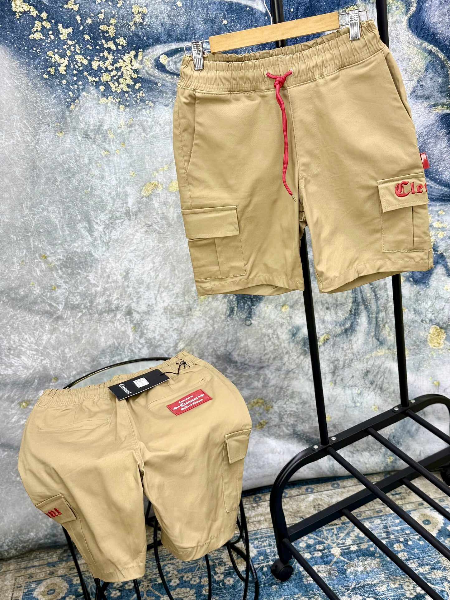 Bermudas Drill | Talla 36 | B4-L3